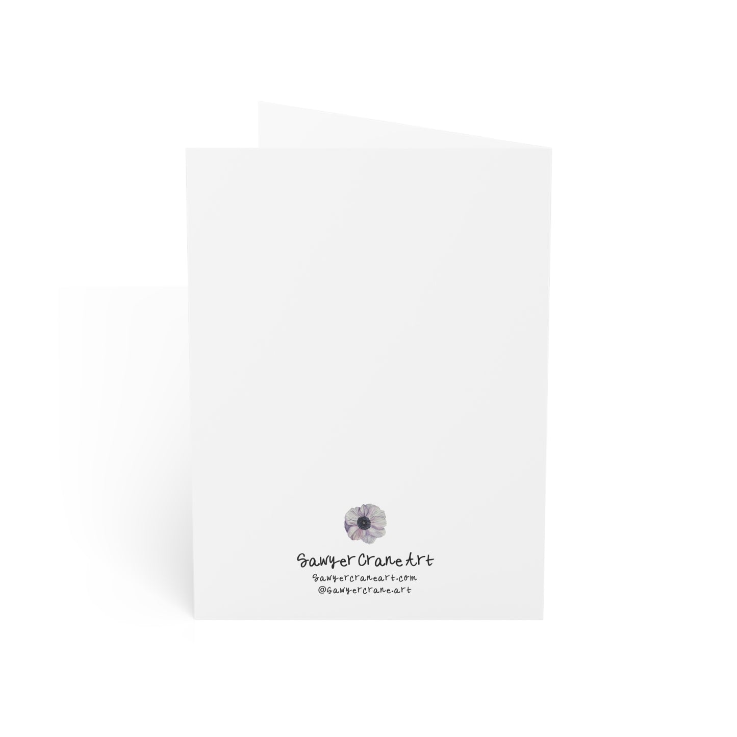 Funny Feminist Wine 'Sip Happens' Greeting Card