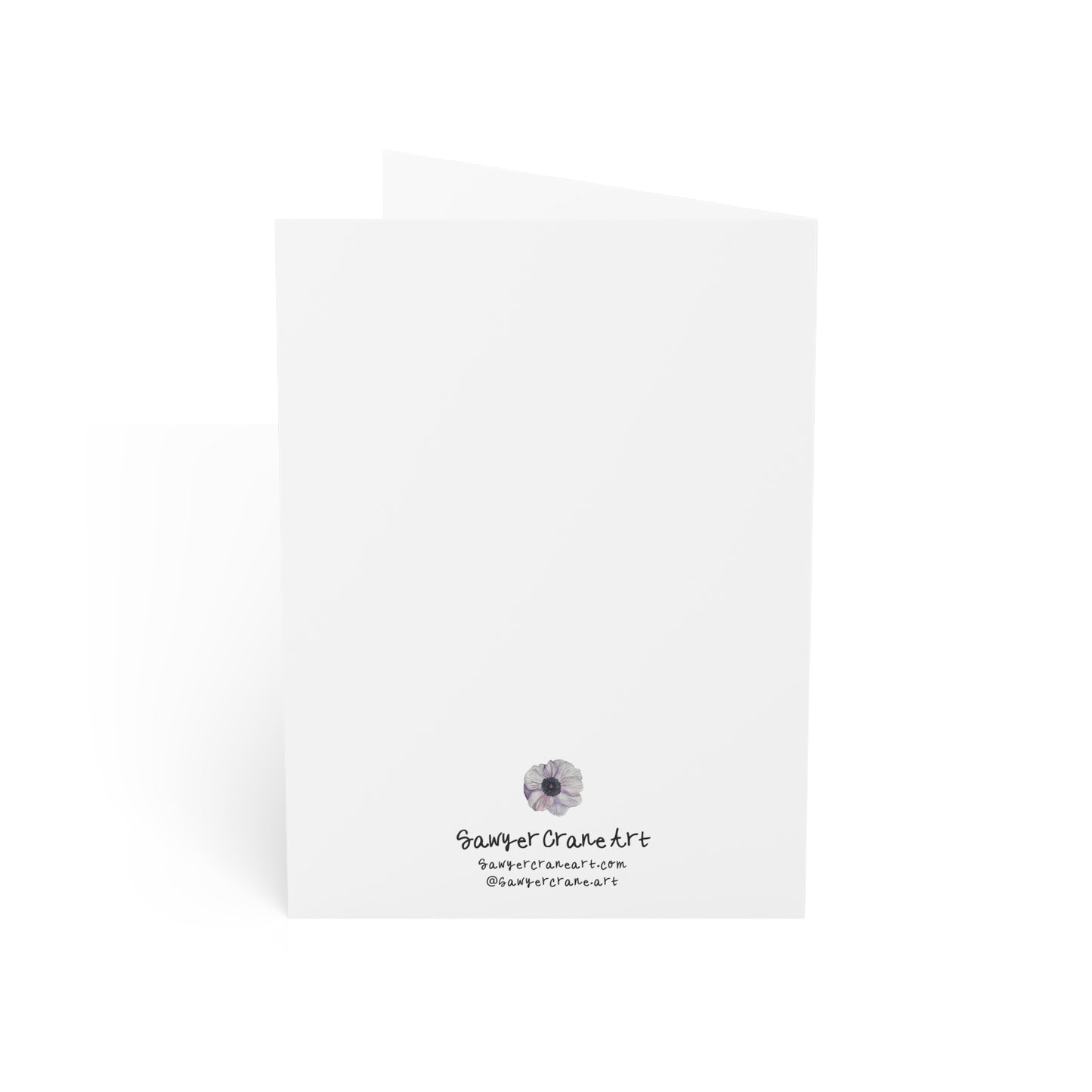 Greeting Card – “You’re on a Roll!” Green Roller Skate Motivational Card (Single or Bulk Packs)