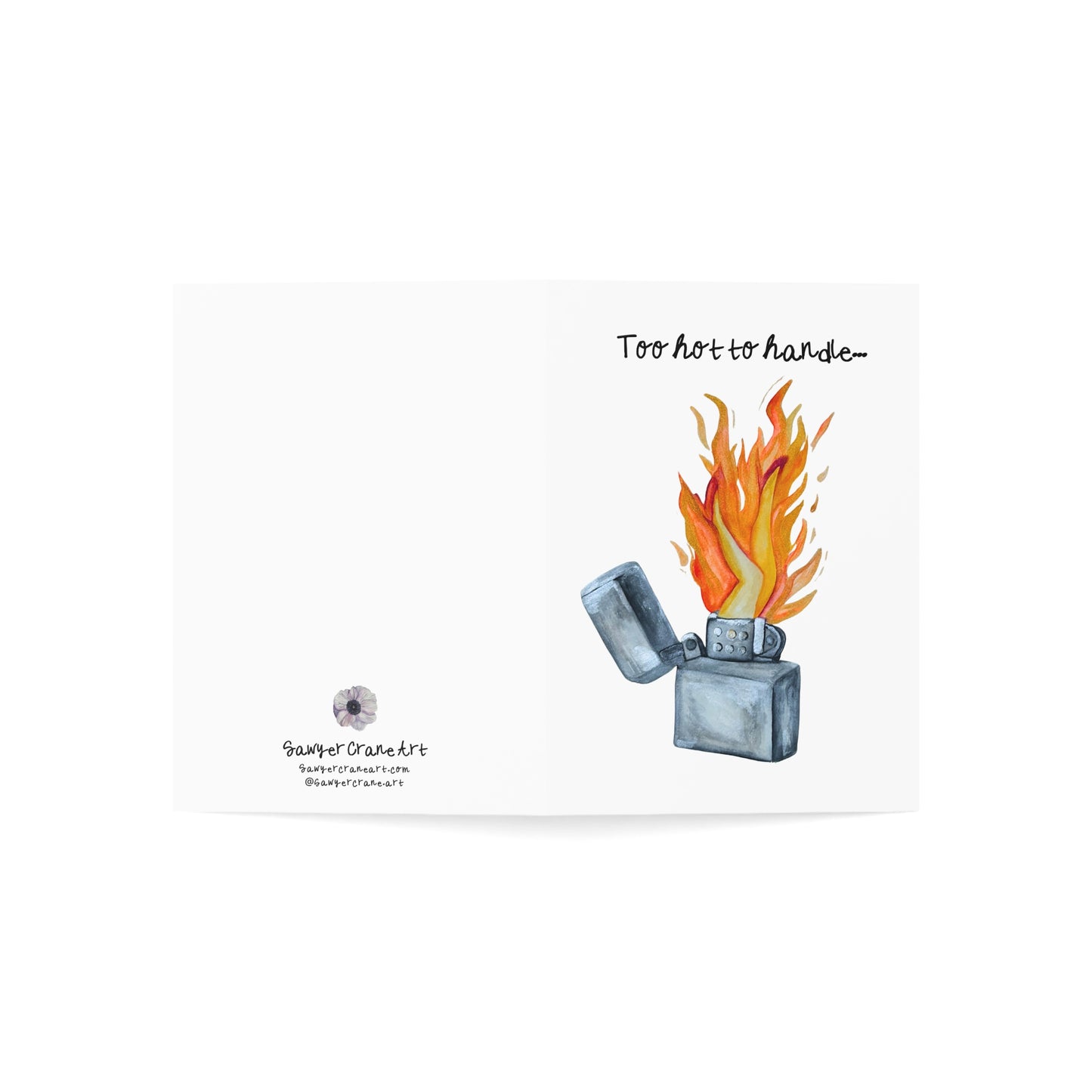 Greeting Cards (1, 10, 30, and 50pcs)